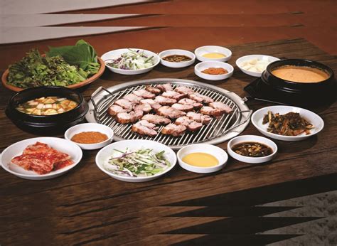 dau restaurants|Korean Bamboo Restaurant .